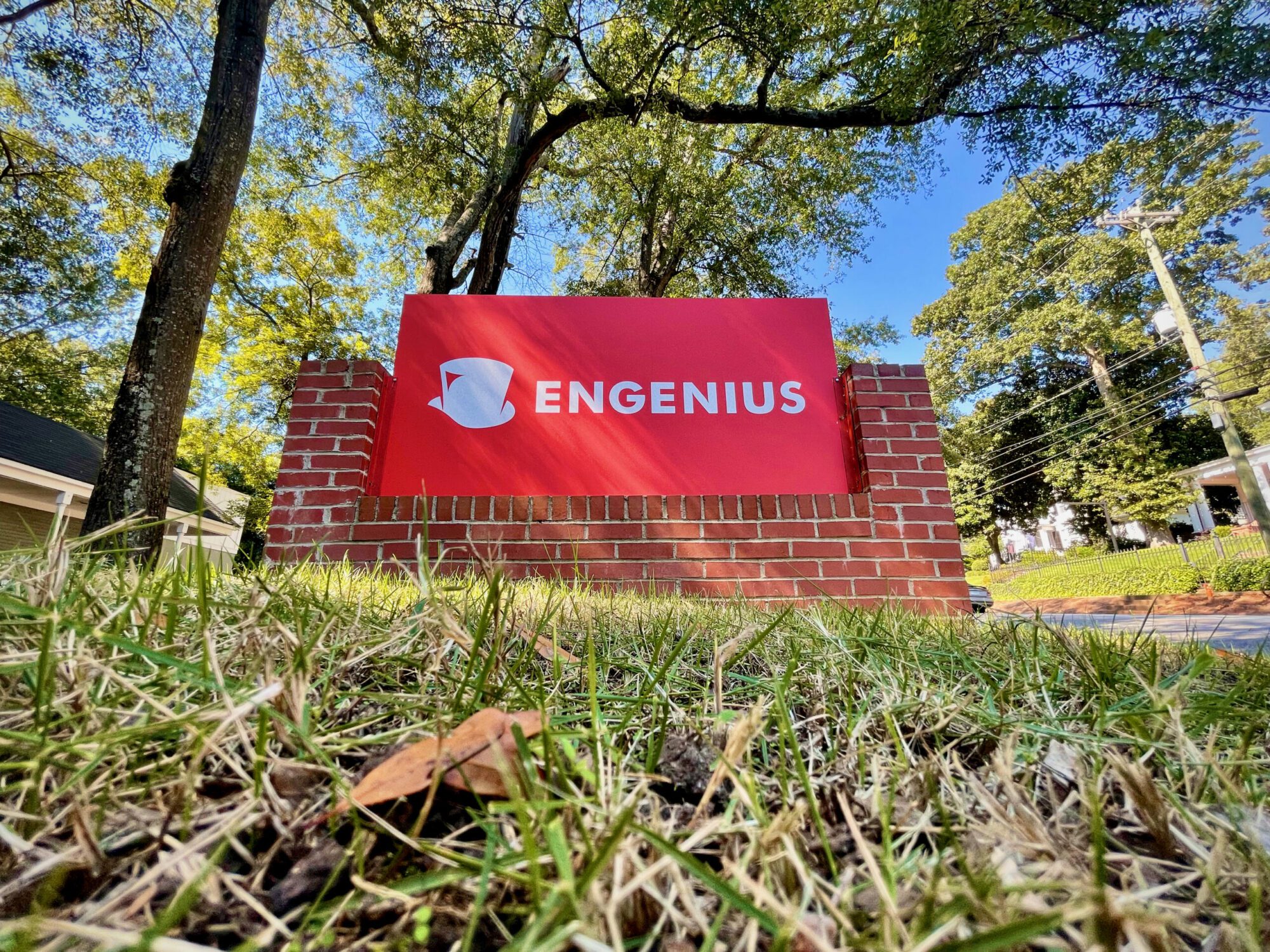 Engenius Designs University Center of Greenville (UCG) Website