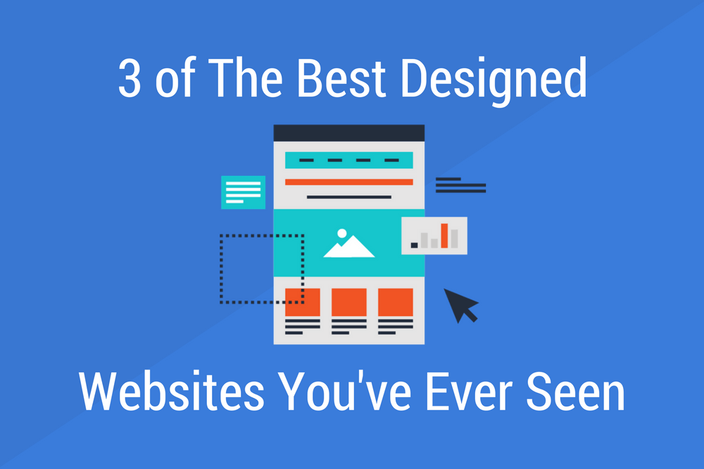 3 of the Best Designed Websites You've Ever Seen | Engenius