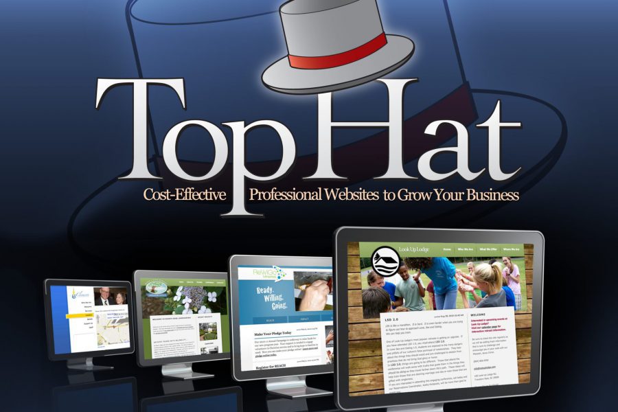Picture of Engenius' old CMS Top Hat