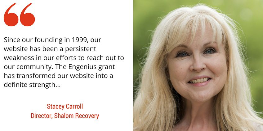 Engenius Grants – Giving Back to Local Nonprofits