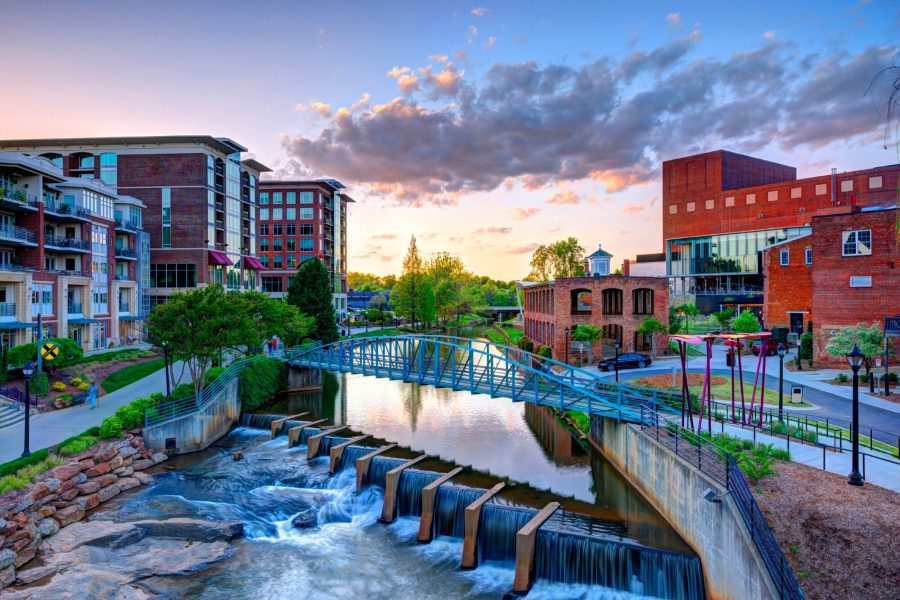 Greenville, SC Web Design