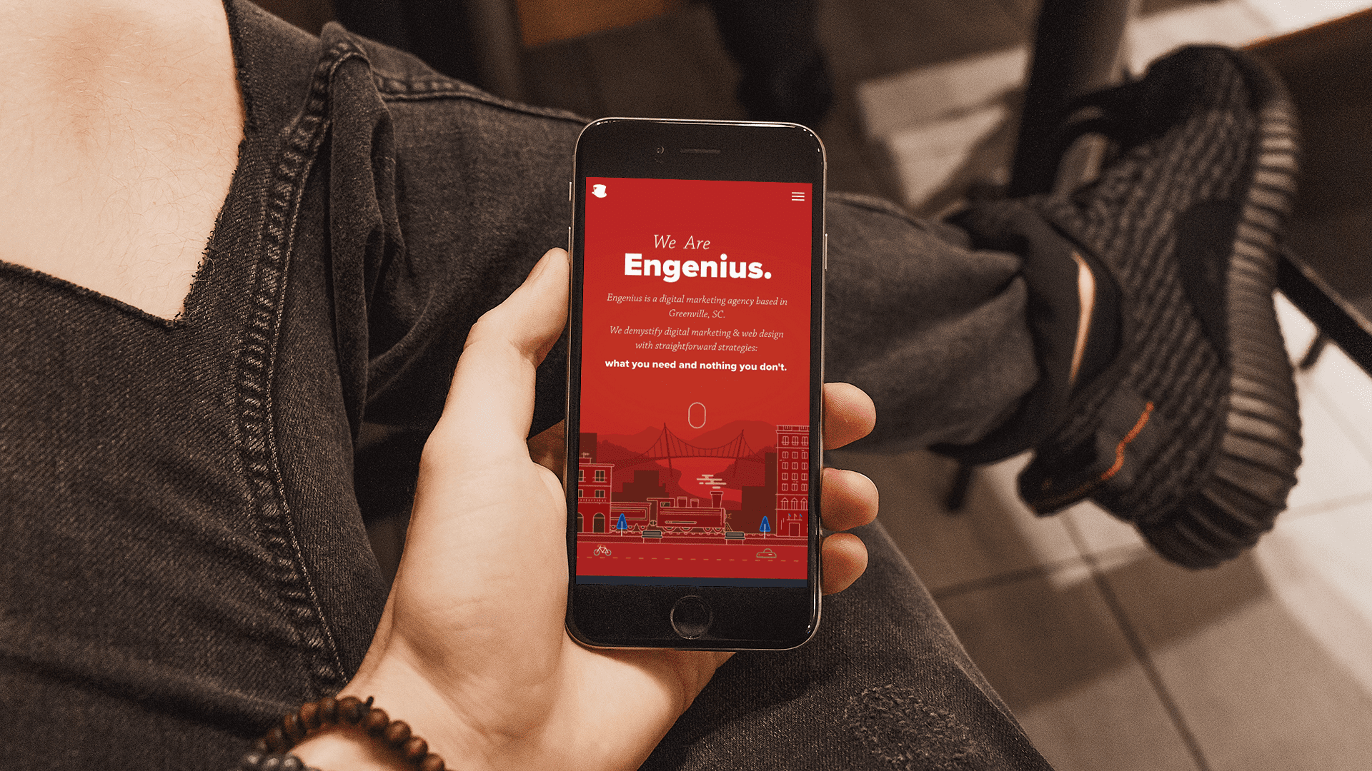 Mobile First Web Design or Journey Driven Design?