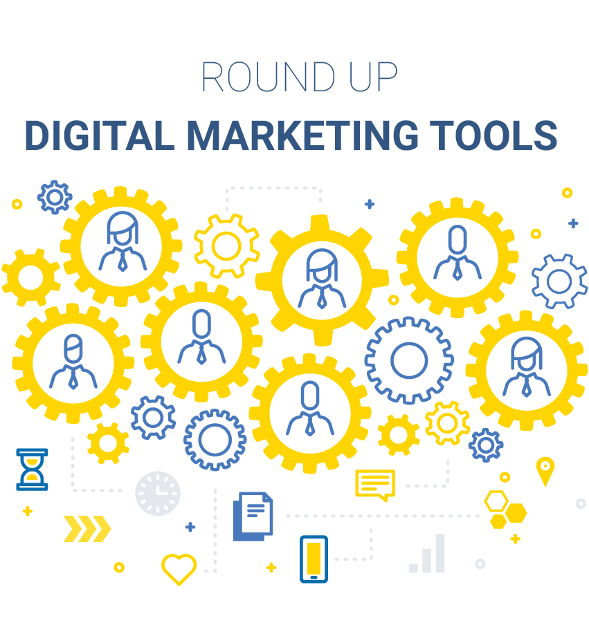 25 Best Free Digital Marketing Tools For 2020 | Engenius