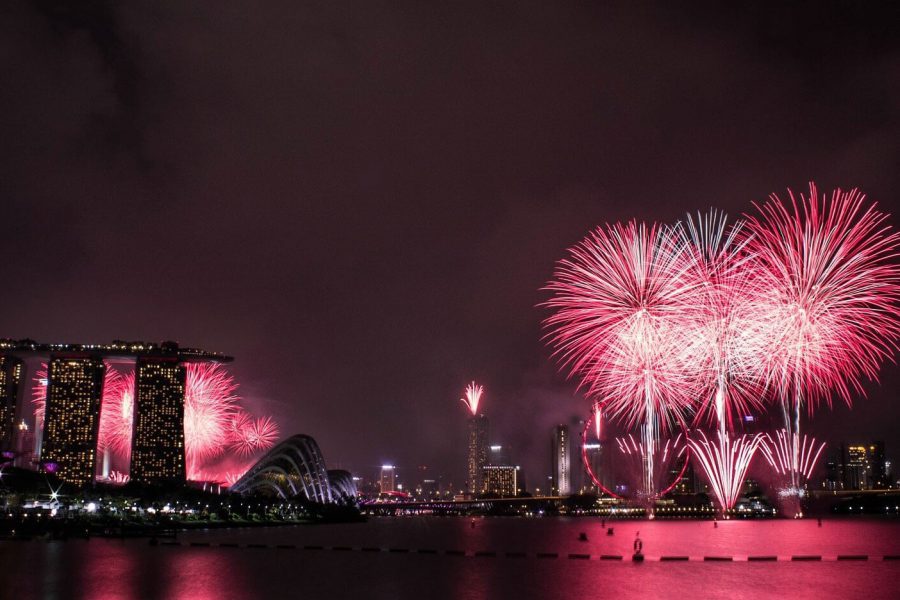 2019 new year