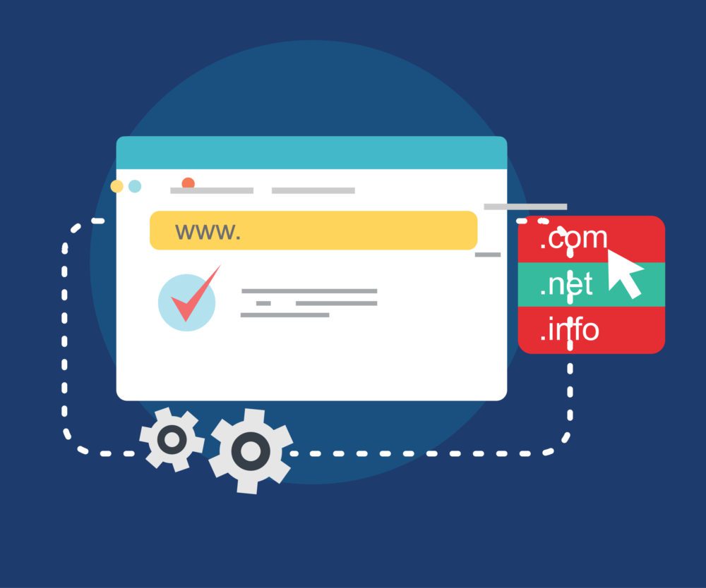 How to Locate and Gain Control of Your Website Domain