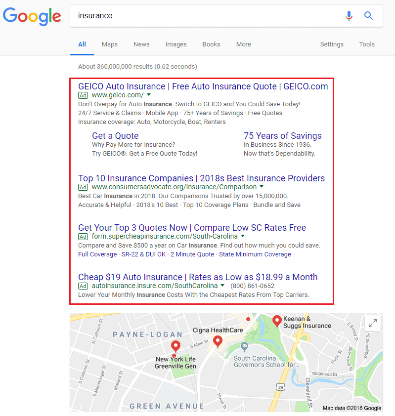 google-ads-in-search