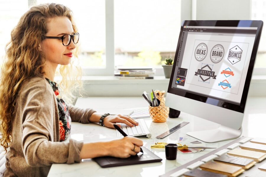 Brand Identity Design