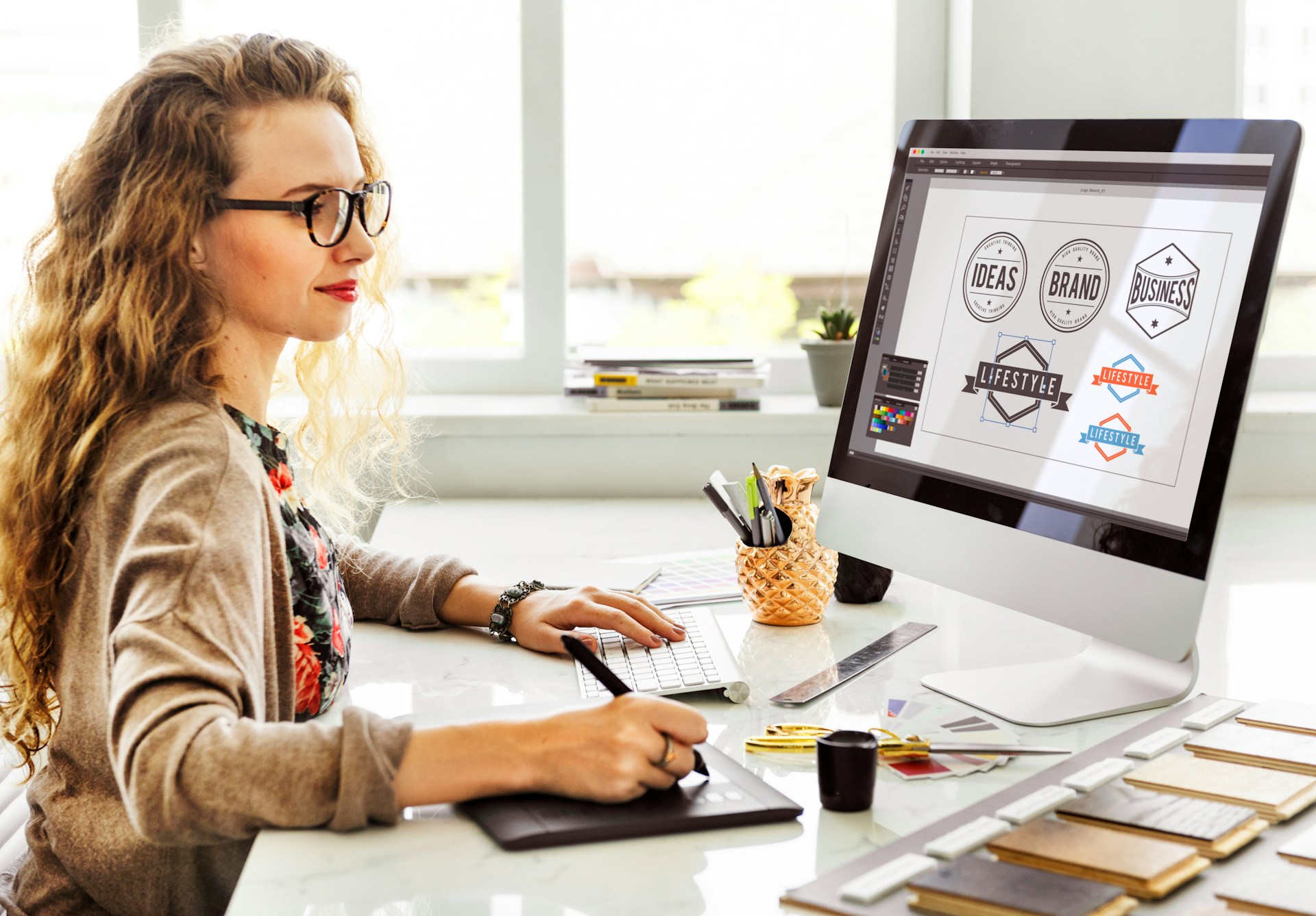 Brand Identity Design