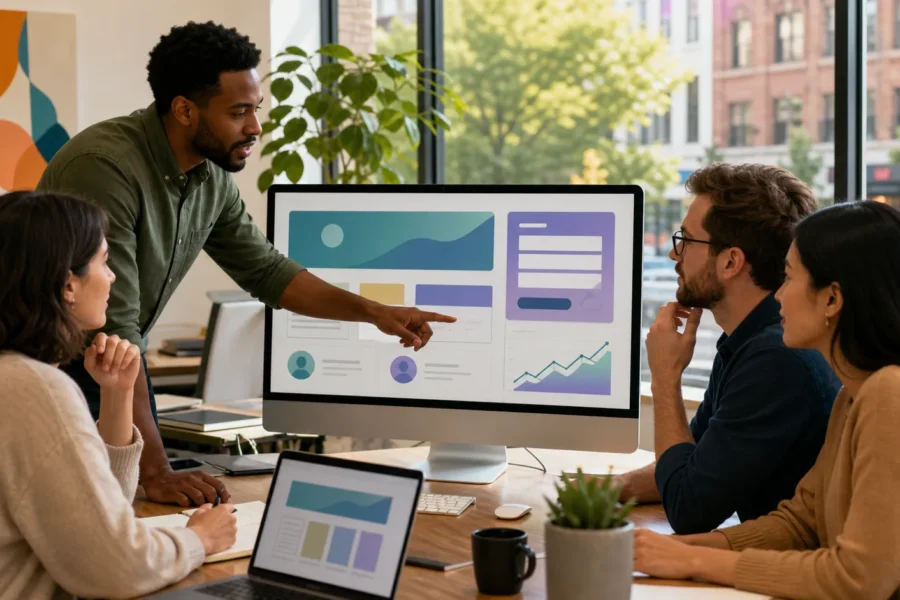 Greenville Web Design That Actually Brings You Leads