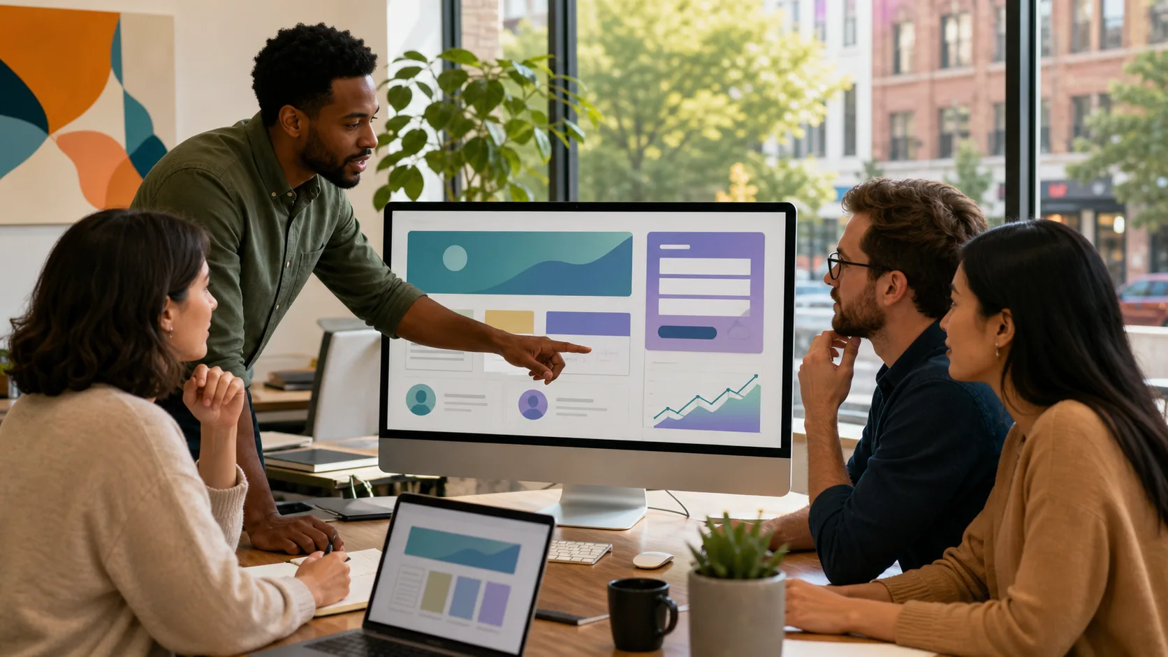 Greenville Web Design That Actually Brings You Leads